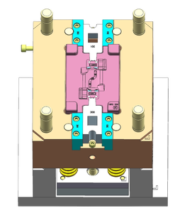 Nhựa USB mềm Bìa tiêm khuôn tùy chỉnh ABS TPE OEM ODM dụng cụ chính xác cho các phụ kiện điện tử và các sản phẩm tiêu dùng - Product Image 1