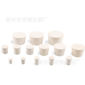 Seeking Excellence Plastic Test Tube Plugs Various Sizes For Laboratory Use - Product Image 1