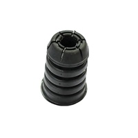 Amortisseur en caoutchouc pour suspension, amortisseur de vibrations en caoutchouc 48302-60010 pour Land Cruiser FZJ80