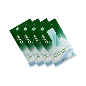 ベビー・大人兼用　発熱冷却パッチ　冷却ジェルパッチ - Product Image 5