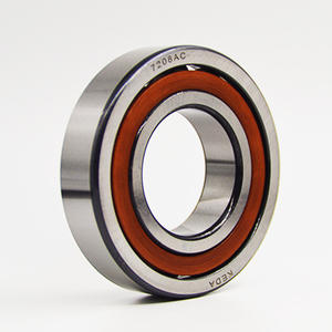 Hoge Prestaties 7208ac Hoekig Contact Kogellager Precisietechniek Voor Industriële Toepassingen - Product Image 2