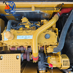 Pelle sur chenilles Cat 329 d'occasion de haute qualité 29 tonnes Caterpillar medium Excavator Machine Cat 329d2l à vendre - Product Image 6