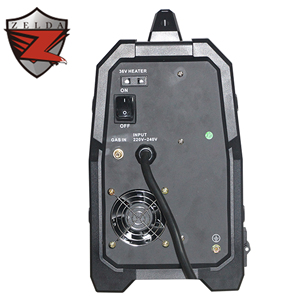 เครื่องเชื่อม MIG-200DP 5 in 1 แบบพัลส์คู่ สำหรับเชื่อมอะลูมิเนียม - Product Image 6