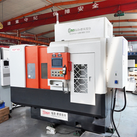 Machine de rectification de surface CNC MGP7480, haute précision, pour plaquettes de silicium semi-conductrices, céramique et verre