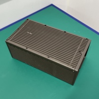 Servicio de Moldeo de Precisión en Aluminio para Chasis de Cámara ADC12, Desbarbado, Fresado CNC, Fabricante OEM
