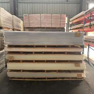 Feuilles <span class=keywords><strong>de</strong></span> PVC en mousse acrylique alchimie résistant aux UV 3-15mm Transformation des espaces publicitaires rigide 8mm-10mm clair/coloré 20mm coupe - Product Image 1