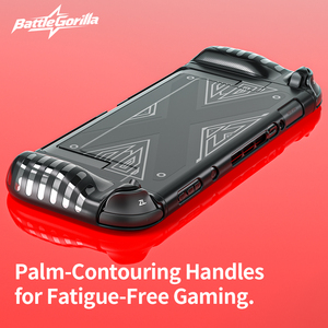 Étui de protection antidérapant en TPU pour Nintendo <span class=keywords><strong>Switch</strong></span> 2 avec support - Product Image 6
