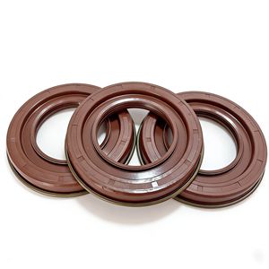 Sello de Aceite para Camión HOWO 80*140*20, WGA1205Q2591, Resistente al Aceite, de Goma, Hecho en China - Product Image 3