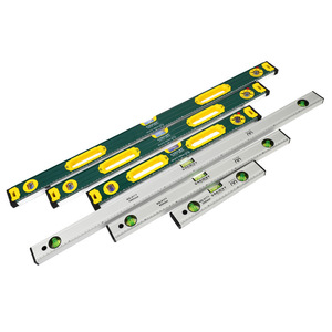 Naiqi Aluminum Alloy Spirit Level 1m Strong Magnetic Industrial Grade Measurement Tool - Product Image 4