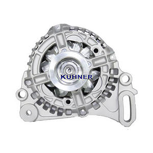 Alternador compatible con SEAT IBIZA III 1.4 16V Gasolina (KW: 55, HP: 75) de 02-2002 a 12-2007 KUHNER 301568RI NUEVO - Product Image 1