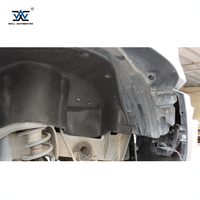 Vente en gros d'usine : Accessoires de voiture tout-terrain 4x4, extension d'aile intérieure JB74 pour Jimny