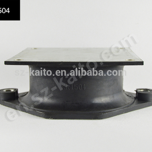 Dynapac CC424 Đường Con Lăn Cao Su Sốc Hấp Thụ Đệm KR1504 P/N 4700394250 - Product Image 1