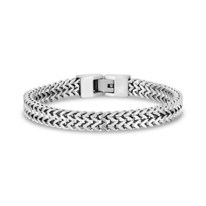 Flap Letter Leaf Non Femme Inlaid Sil Jesus Plum Multilayer Piece Rolls <span class=keywords><strong>Trio</strong></span> Gemstone Stainless Steel Gold/Silver Plated Wedding - Product Image 1