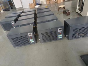 Factory Sale <strong>Ice</strong> <strong>Bath</strong> and Chiller with Filter for Cold Plunge Tub Portable Adjustable Temperature Water Cooler Chiller <strong>Buy</strong> Now - Product Image 4