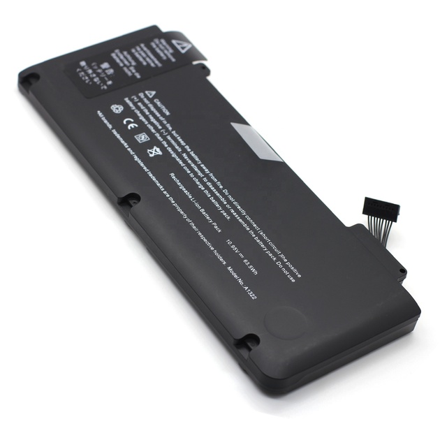 Manufacture A1322 Battery for Apple MacBook Pro 13 Inch A1278 Mid 2009 2010 Early 2011-2012