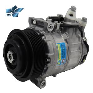 Compresor de Aire Acondicionado para Automóvil A0008300201 para Mercedes W166 GL350 - Product Image 2