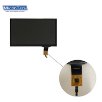 Module LCD à matrice active TFT de 10.1 pouces avec interface LVDS de résolution 1920x1200 Arrangement de couleurs à rayures RVB