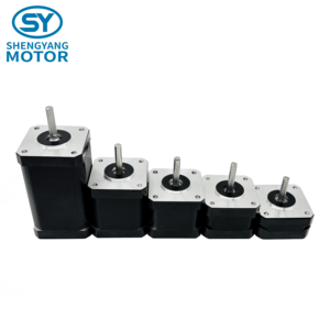 Motor SY de 48 mm para Impresora 3D, Motor Paso a Paso <span class=keywords><strong>Nema</strong></span> <span class=keywords><strong>17</strong></span> de 1.8 Grados y Alto Torque - Product Image 4