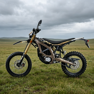 Motocicleta Todoterreno Profesional Ultra E-bike 2026, 74V 60Ah 24.5KW, Alto Torque 440N.m, Motocross SURRON Ultra Bee 24.5k - Product Image 3