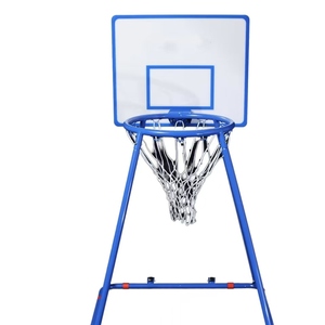 Gioco Sportivo <span class=keywords><strong>per</strong></span> <span class=keywords><strong>Bambini</strong></span> con <span class=keywords><strong>Canestro</strong></span> da Basket Alto - Mini Tabellone da Basket Magnetico Ecologico <span class=keywords><strong>per</strong></span> Interni con <span class=keywords><strong>Canestro</strong></span> in PP e Tabellone in PVC - Product Image 2
