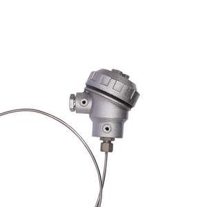 Промышленный водонепроницаемый Длинный зонд провода измерения температуры типа k термопара типа pt100 - Product Image 4