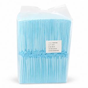 Coastal Disposable Adult Underpads | 6-Ply SAP Core <b>Sanitary</b> Underpads for Home Use - Product Image 4