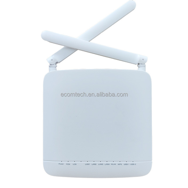 Best Price F680C Mesh With OMCI FTTH GPON XPON ONT Morden 4GE Dual Band 2.4G&5G Wifi F780C F680L GM620 for Fiber OLT Network