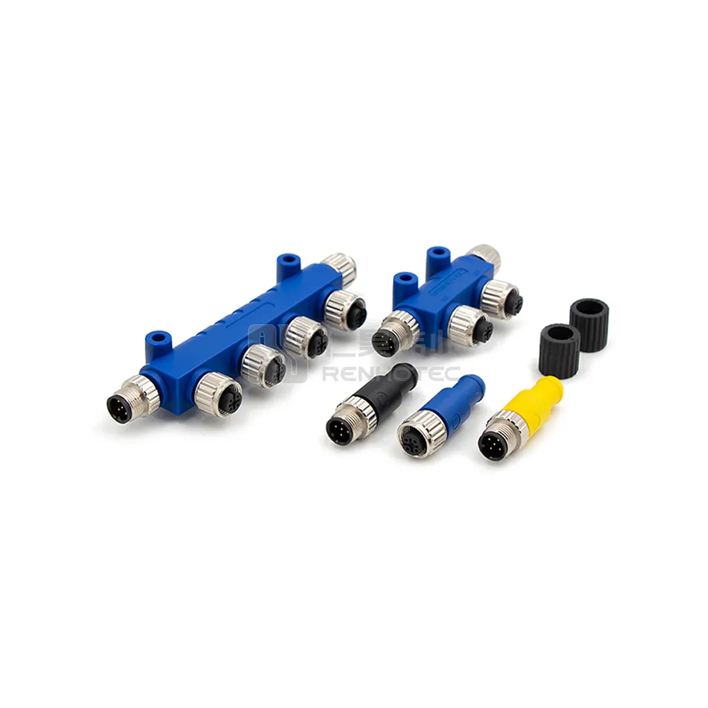 NMEA 2000 Plastic Marine Connector Male/Female connectors & terminals cable Oceanic Systems