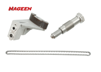 Conjunto de Corrente de Sincronização de Qualidade OE (10 Peças) para BMW 550i 650i X5 N62 Motor a Gasolina Peças Automotivas OE 11317504468