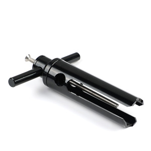 Core Puller <b>Valve</b> <b>Removal</b> <b>Tool</b> 104421U Black Steel Hand <b>Tool</b> For Auto Repair - Product Image 4