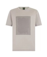 Camiseta Casual para Hombre 2026 con Pedrería, Ventilada, de Algodón Puro, Talla Grande, Estilo Retro, Exquisita y Transpirable