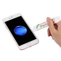 Envoi rapide échantillon gratuit outil de réparation d'ouverture de lame mince et Flexible pour accessoires de téléphone intelligent et de tablette