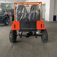 Offre Spéciale – Mini Jeep 300cc à Essence 4x4 Tout-Terrain Quad Buggy – Prix Usine Chine – Vente en Gros Direct Fournisseur