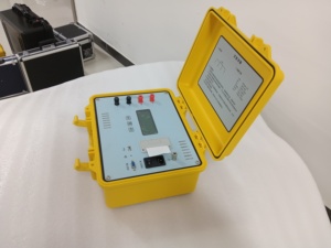 Cấp bằng sáng chế công nghệ để nhanh chóng demagnetize ba-giai đoạn máy biến áp với hiệu quả cao biến áp DC kháng Tester - Product Image 2