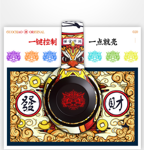 หูฟังตัดเสียงรบกวนแบบมีโลโก้ลายพิเศษ หูฟังบลูทูธพร้อมไมโครโฟน เสียงเบสหนักแน่น หูฟังไร้สายแบบครอบหู - Product Image 4