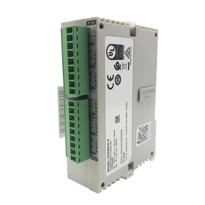 Nuevo Módulo de Expansión de E/S Analógicas PLC DVP06XA-S Original, 4AI 2AO para Control Industrial - Product Image 1