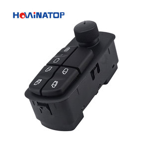 HOWINATOP A0045455113 A0035455113 Glasheber-Schalter Fensterheber-Steuerschalter für Mercedes-Benz LKW ATEGO 3 Axor <span class=keywords><strong>Adigo</strong></span> - Product Image 1