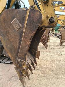 Excavatrice Cat 312D2GC de haute qualité, poids 11600 kg, composants essentiels d'occasion Cat 312GC : moteur, boîte de vitesses, pompe, moteur. - Product Image 6