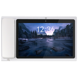 Téléphone fixe sans fil 4G GSM portable avec écran tactile HD de 10 pouces, compatible LTE 3G, pour la maison et le bureau - Product Image 1