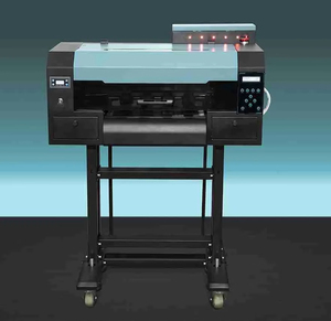 Imprimante DTF automatique MBO Astra 35 Pro (DM4) - Nouvelle encre DTF compatible Epson, coton, garantie de 12 mois - Product Image 1