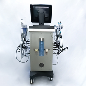 เครื่องสำอางสำหรับใช้กับเครื่องผลัดเซลล์ผิวหน้า 14 in 1 Peel Dermabrasion Facial Beauty Machine Hydro Hydrodermabrasion Cleaning Facials - Product Image 2