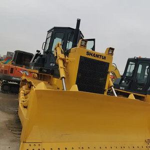 รถดันดิน SHANTUI SD22 สภาพดี ราคาถูก sd22 SD16 SD32 มือสอง - Product Image 6