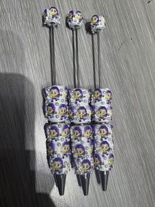 Penna con Perline Fai-da-Te per Vendite Transfrontaliere - Popolare <span class=keywords><strong>tra</strong></span> Ragazzi e Ragazze - Penna con Perline - Penna a Sfera Rotante - Product Image 5