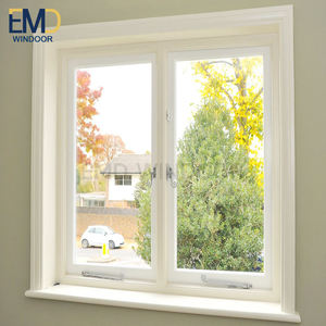 Customizable Casement Windows with Aluminum Alloy <b>Frames</b> - Product Image 3