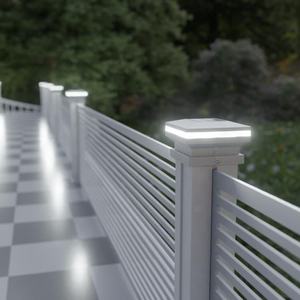 חדש עיצוב שמש הודעה כובע אור לשפוך אור שמש הודעה כובע אורות חיצוני 2 צבע - Product Image 2