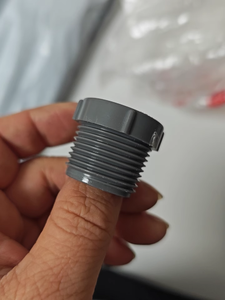 Douille de <span class=keywords><strong>conduit</strong></span> en PVC, douille en UPVC, 3/4 à 1/2 - Product Image 6