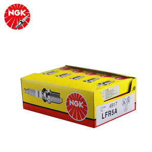 Candela d'Accensione NGK Originale LFR5A OEM 4917 di Alta Qualità per <span class=keywords><strong>Ford</strong></span>/Hyundai, Nuova Condizione, Vendita all'Ingrosso - Product Image 5