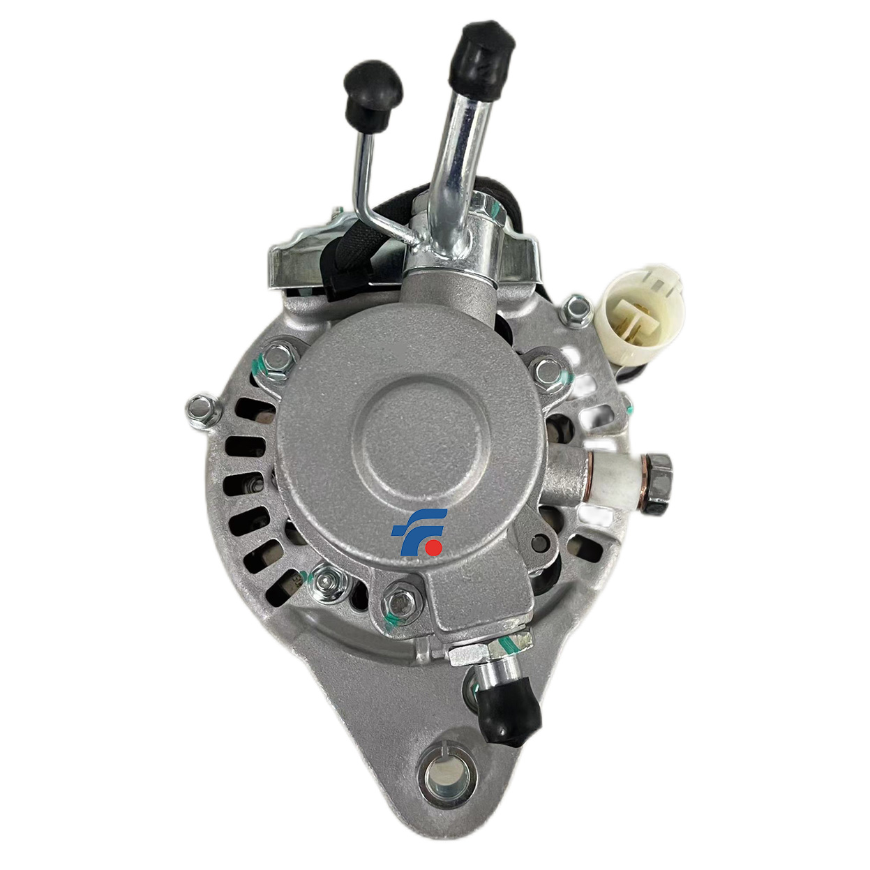 Autoparts Dynamo 12V Alternator Assembly for ISUZU Repair