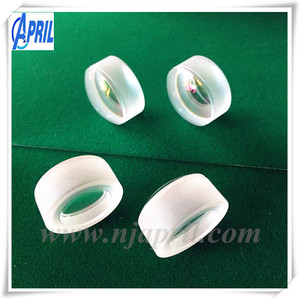 Lente Menisco in Vetro Ottico K9 BK7 Personalizzabile con Rivestimento AR - Product Image 6