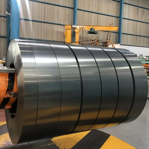 เหล็กซิลิคอนไม่จัดเรียงแกน ชนิด<span class=keywords><strong>ม</strong></span>้วน B50A470 รีดเย็น สำหรับการเหนี่ยวนำแม่เหล็ก 1.69/T ค่าการสูญเสียเหล็ก 2.3/W/kg ความหนาแน่น <span class=keywords><strong>7.65</strong></span> กก./ลบ.<span class=keywords><strong>ม</strong></span>. - Product Image 3